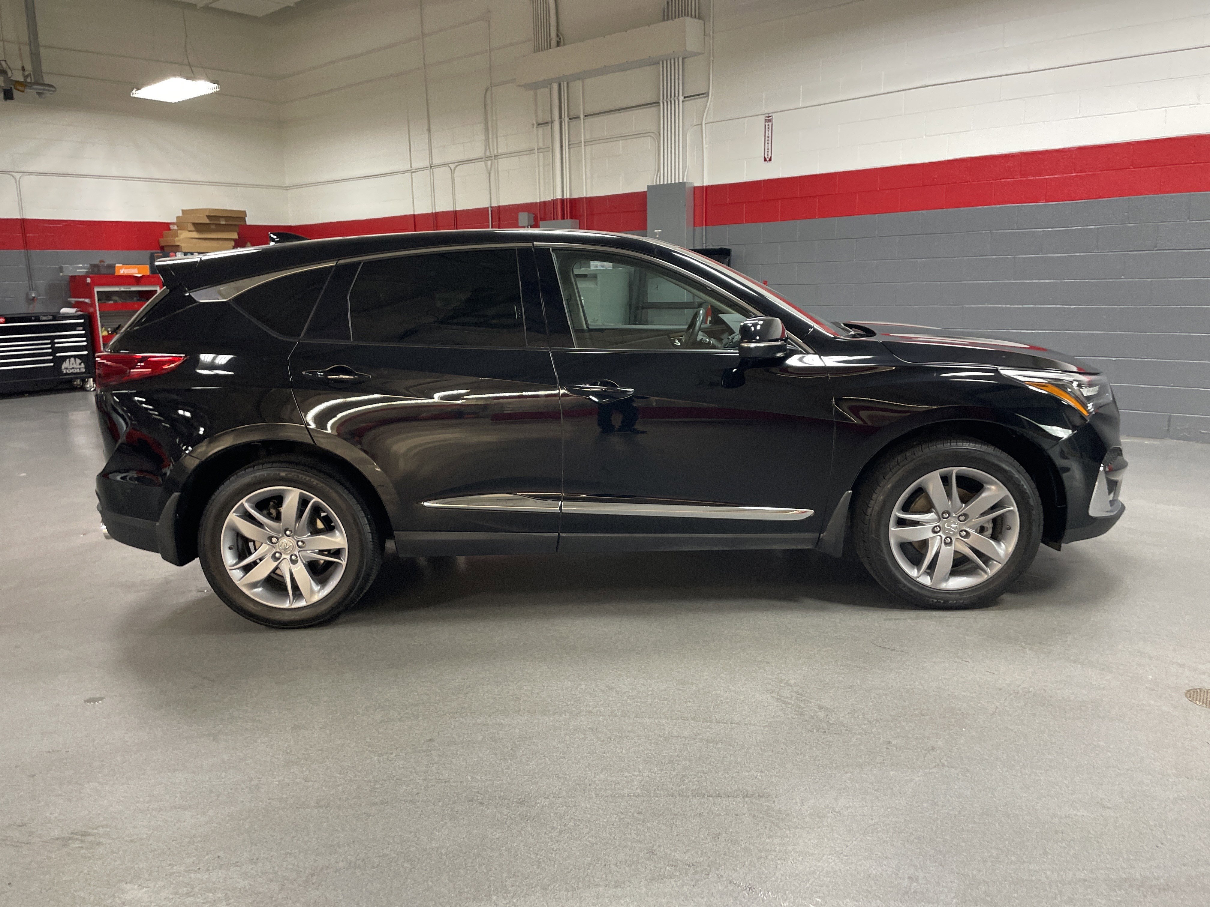 2021 Acura RDX FWD w/ Advance Package