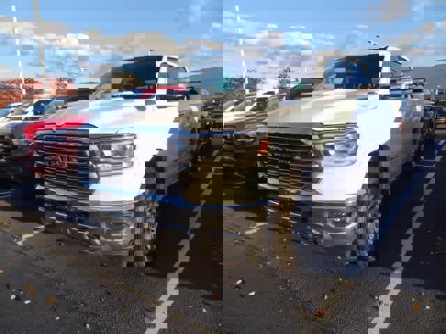 2022 Ram Ram Pickup 1500 Laramie