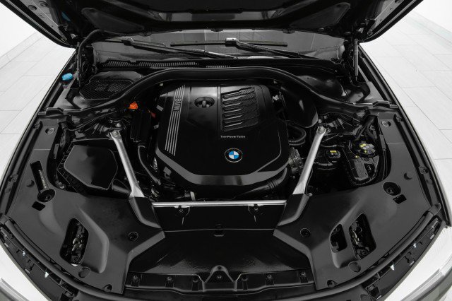 2020 BMW 540i xDrive