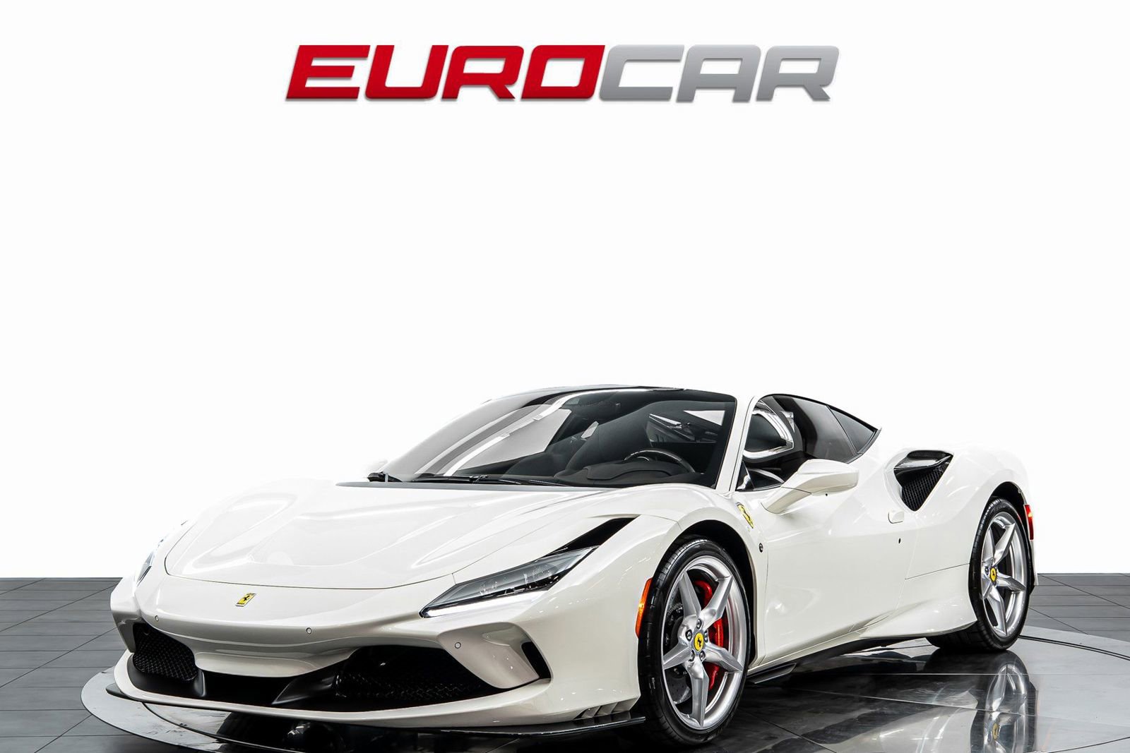 Used 2021 Ferrari F8 Tributo