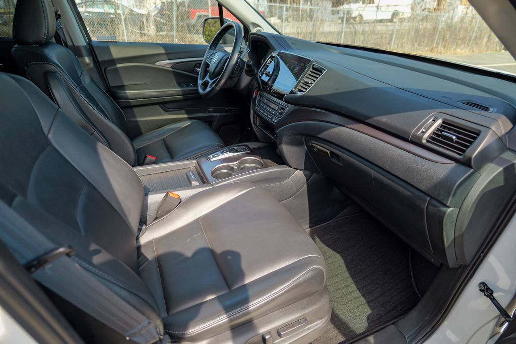 2022 Honda Pilot EX-L