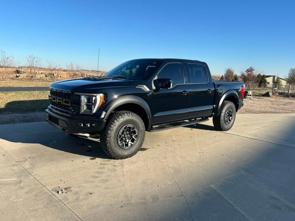Used 2023 Ford F150 Raptor w/ Equipment Group 802A Raptor R
