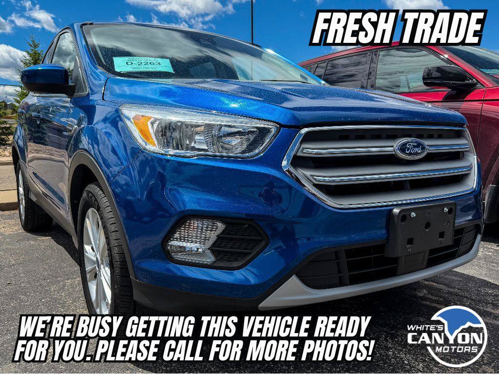 Used 2019 Ford Escape SE