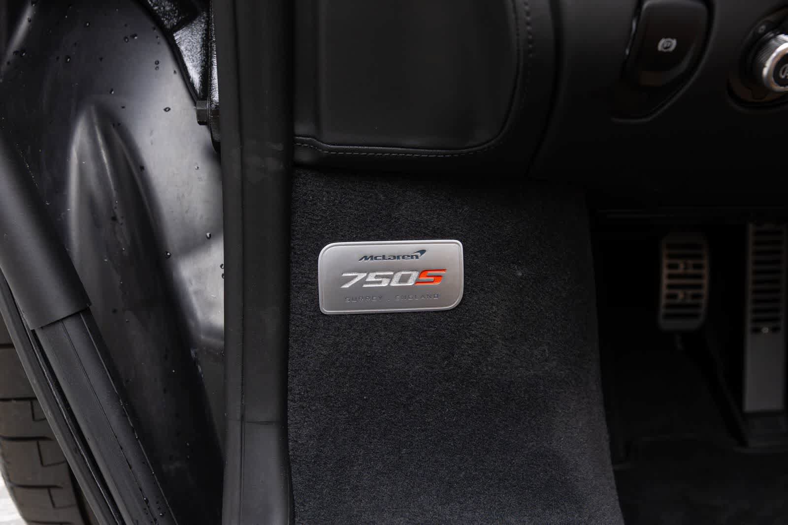 New 2027 McLaren 750S Spider photo 7