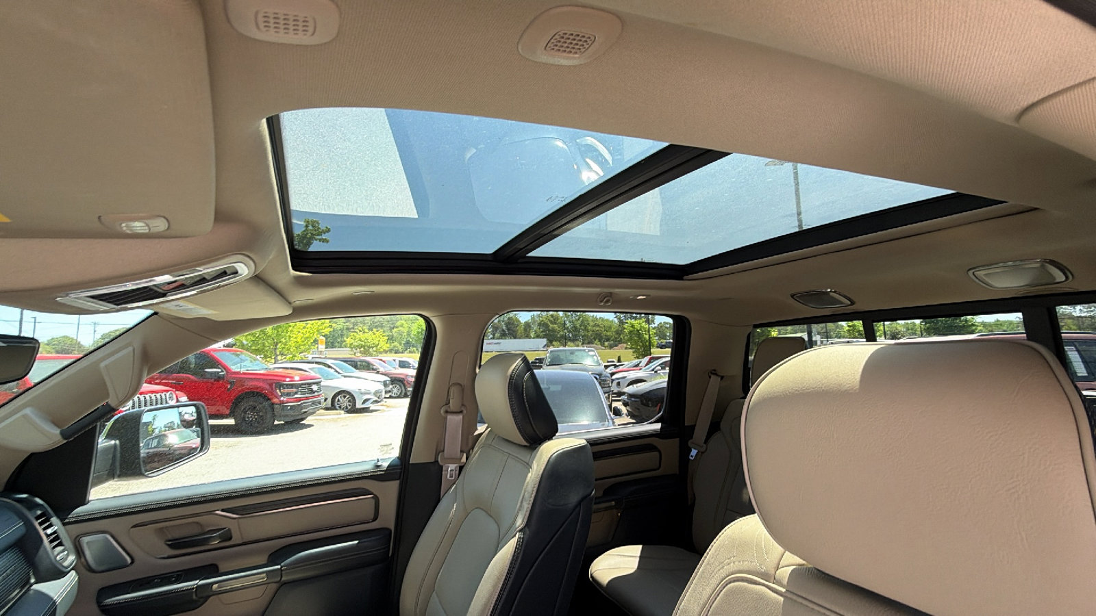 2020 RAM 1500 Limited