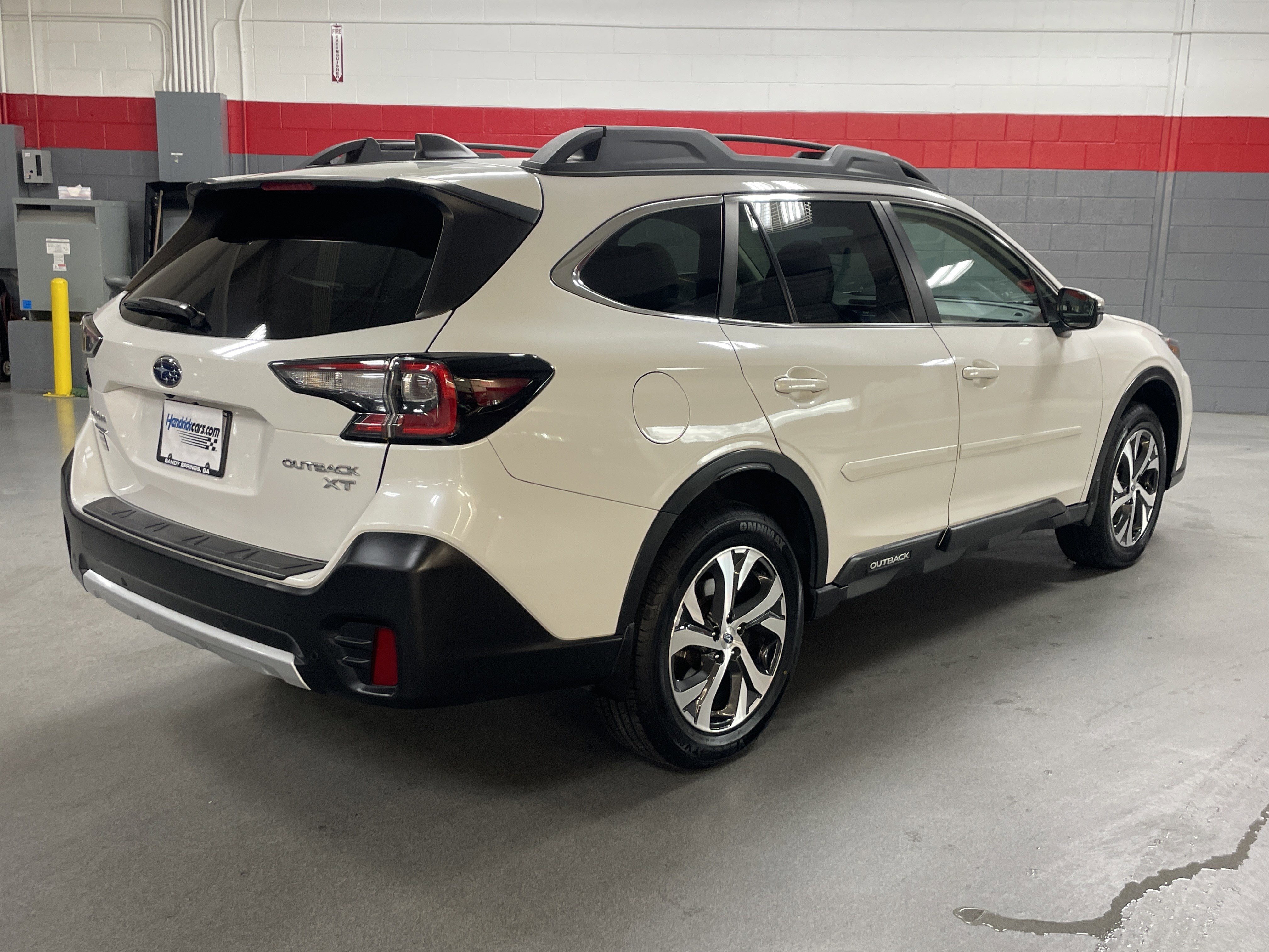 2022 Subaru Outback Limited XT