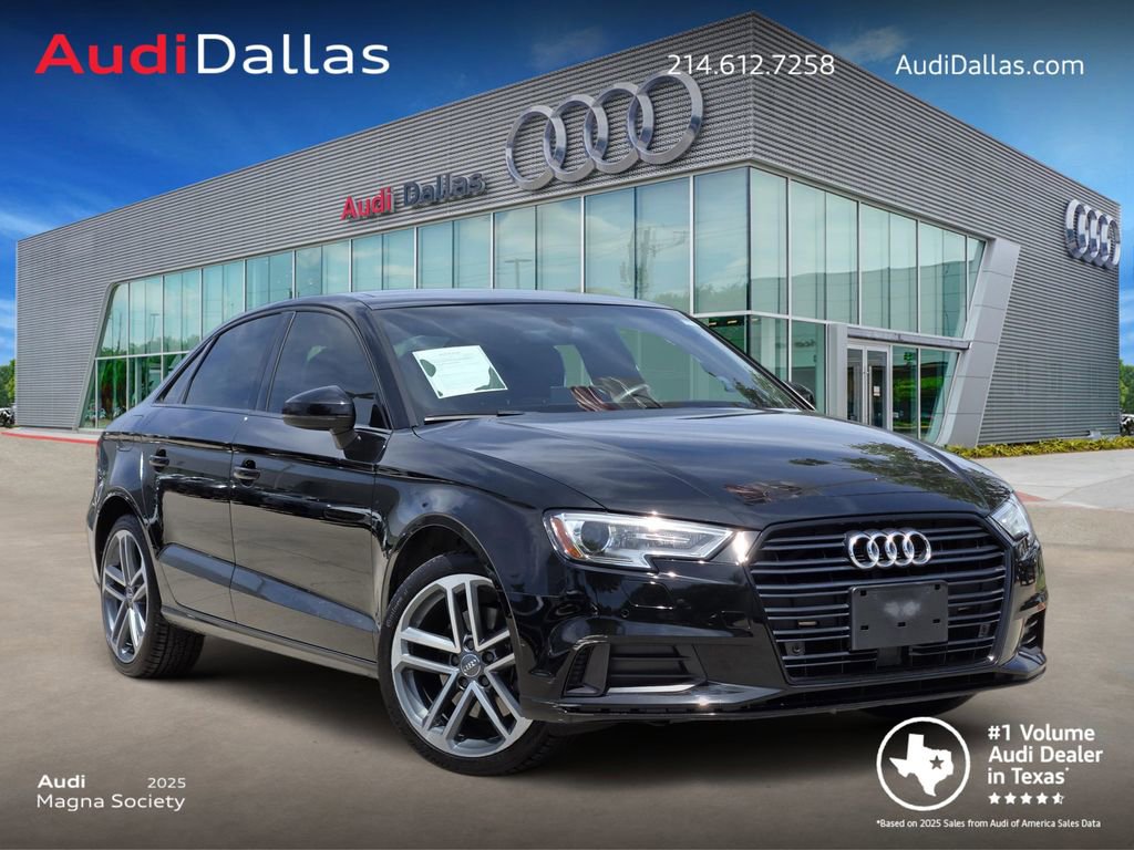 Used 2020 Audi A3 2.0T Premium