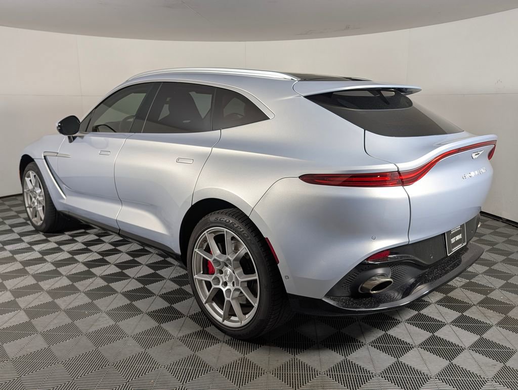 2021 Aston Martin DBX