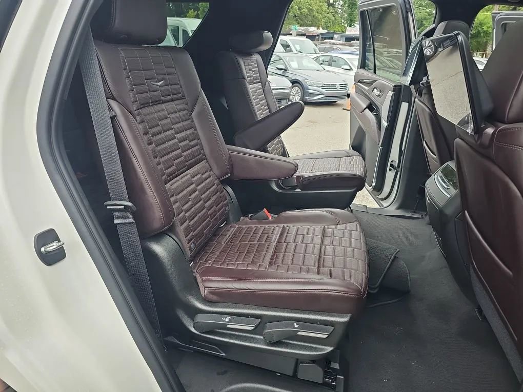 2021 Cadillac Escalade Premium Luxury Platinum