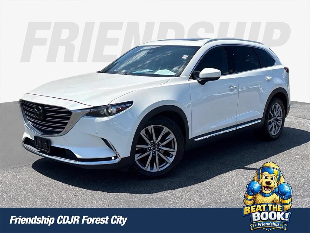 Used MAZDA CX-9 for Sale in Asheville, NC - Autotrader