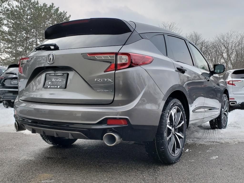 2026 Acura RDX A-Spec