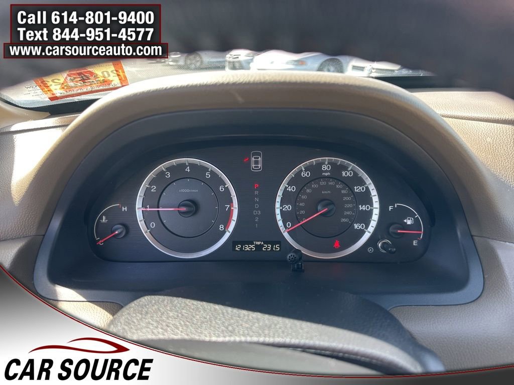 2008 Honda Accord EX-L