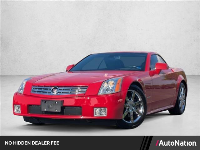 Used 2007 Cadillac XLR