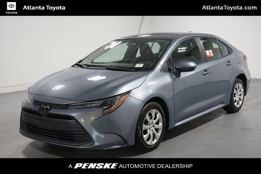 Certified 2024 Toyota Corolla LE