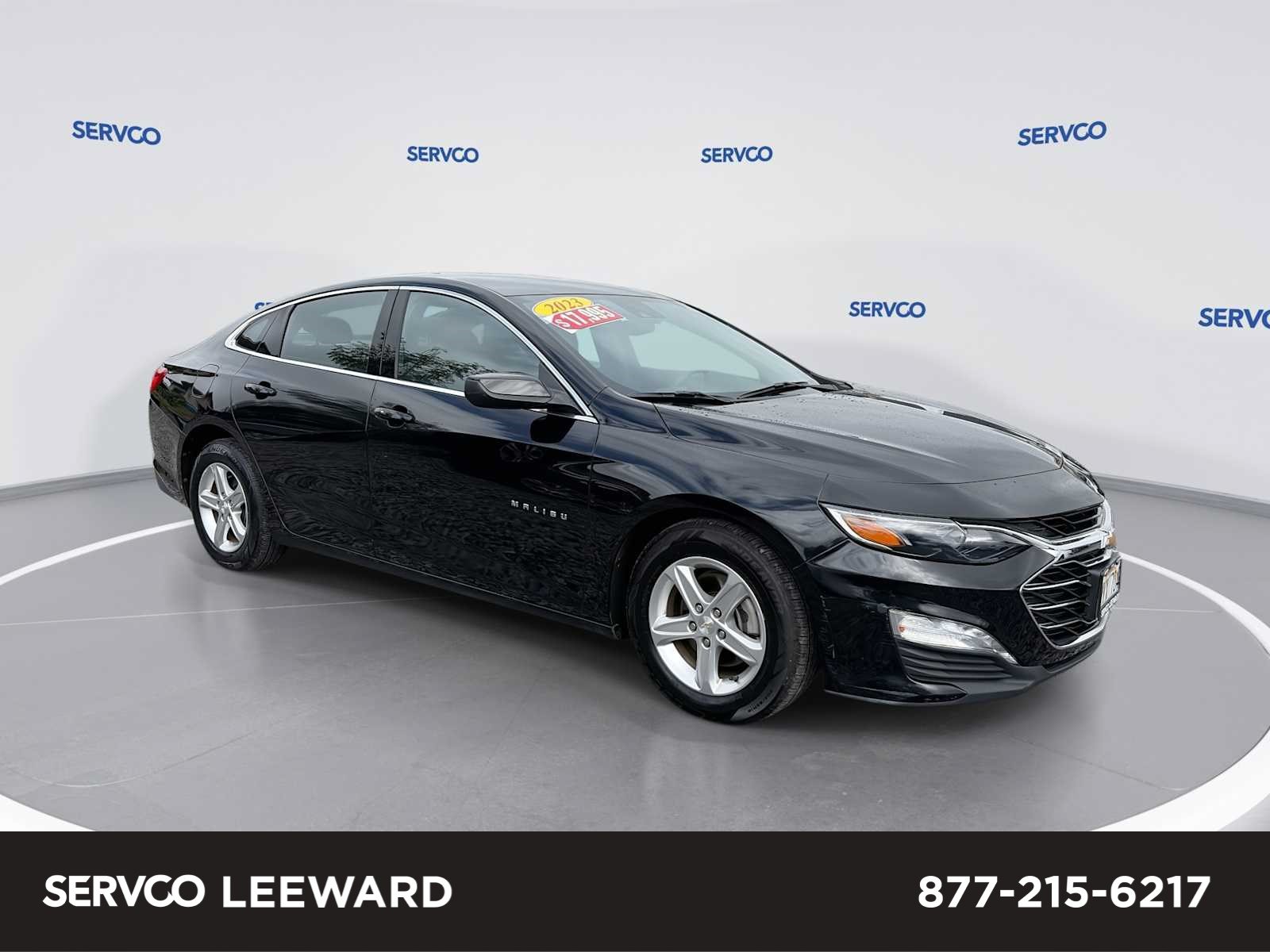 Used 2023 Chevrolet Malibu LT w/ Driver Confidence Package