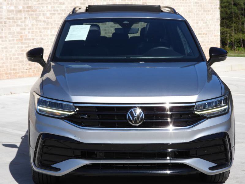 2022 Volkswagen Tiguan SE R-Line
