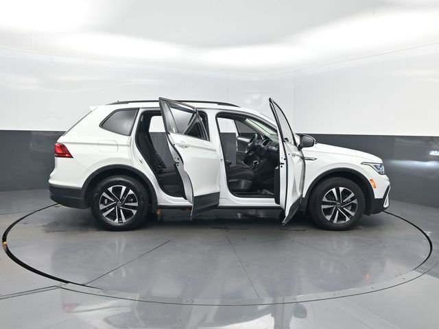 2022 Volkswagen Tiguan S