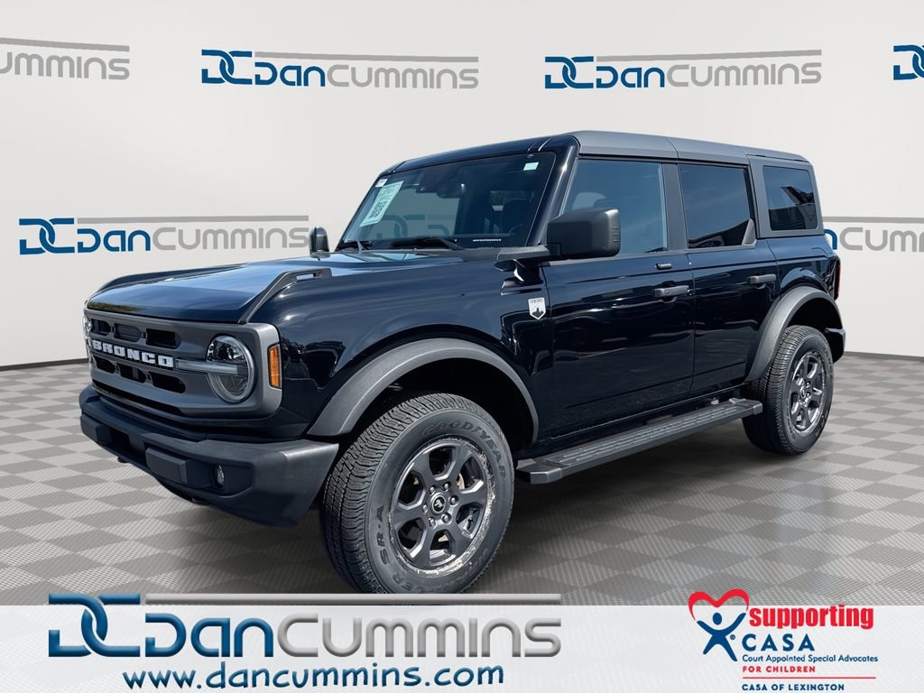 Used 2023 Ford Bronco Big Bend