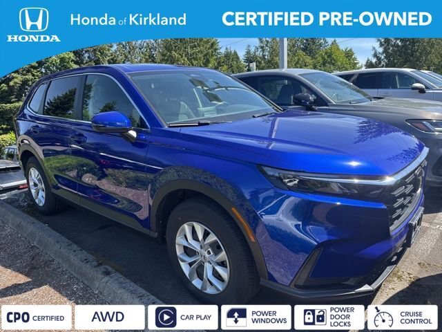 Used 2025 Honda CR-V LX