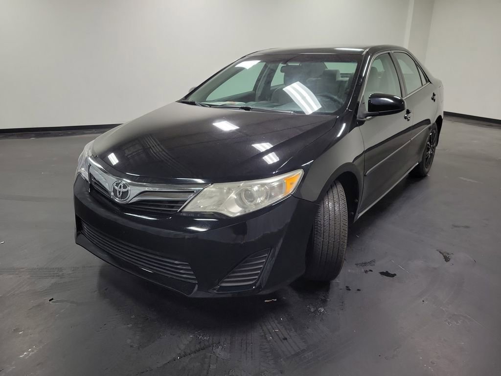 2014 Toyota Camry LE