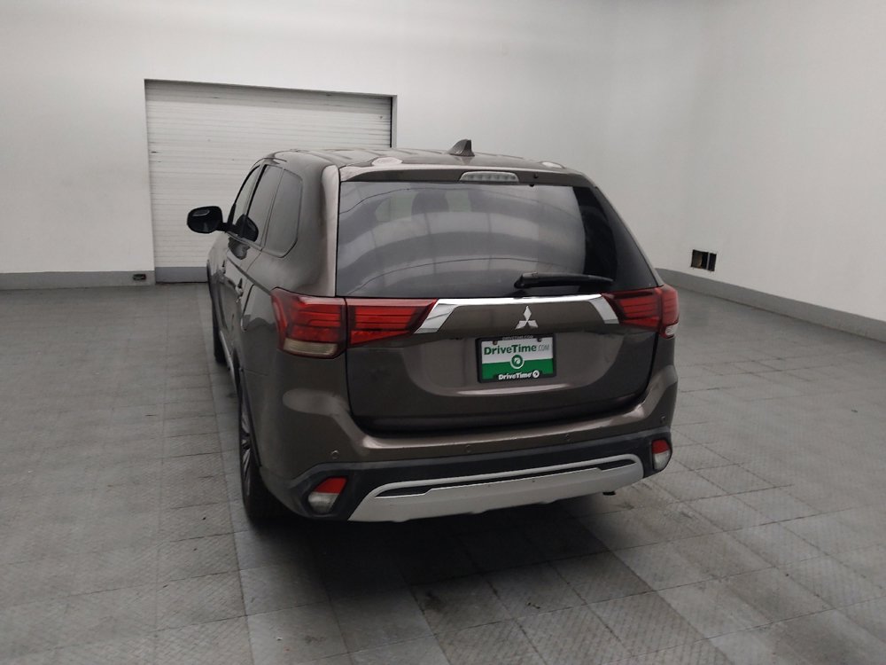 2019 Mitsubishi Outlander ES