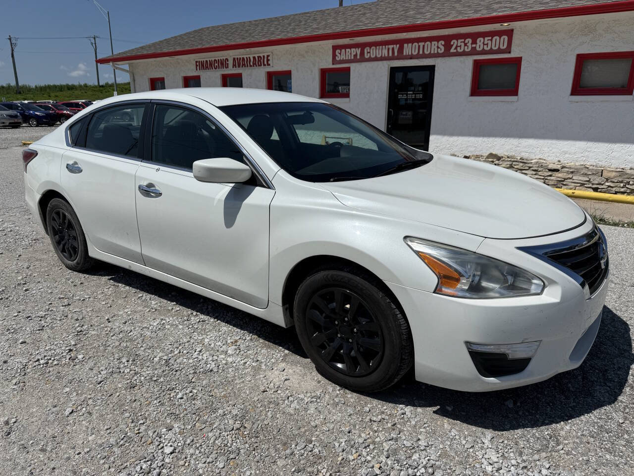 Used 2014 Nissan Altima 2.5 S