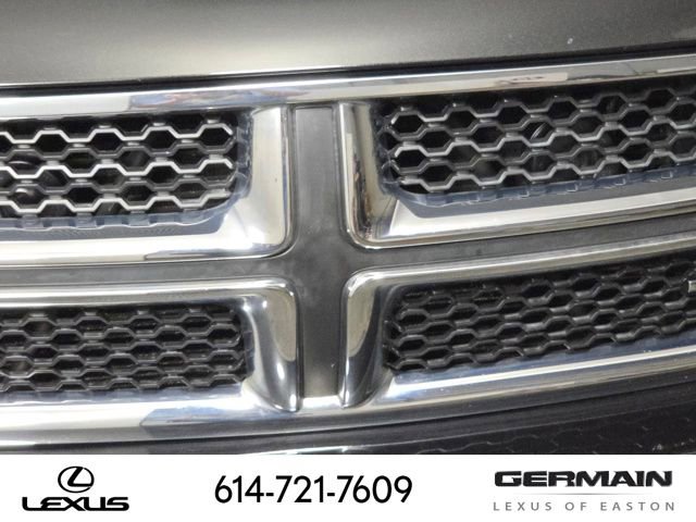 2011 Dodge Durango Crew