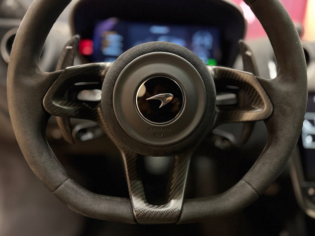 Used 2019 McLaren 600LT photo 38