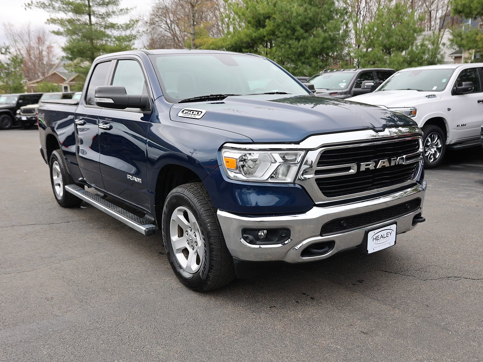 Used 2020 RAM 1500 Big Horn