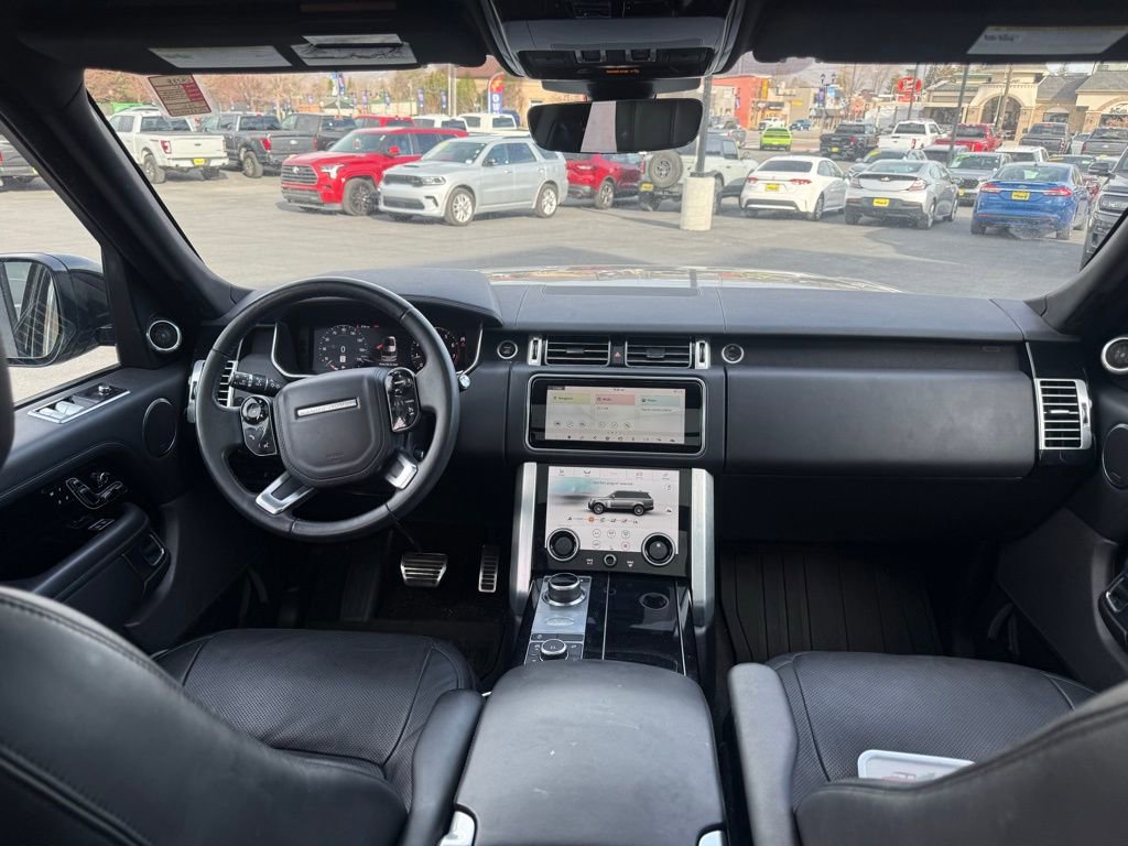 2021 Land Rover Range Rover P525 Westminster Edition LWB