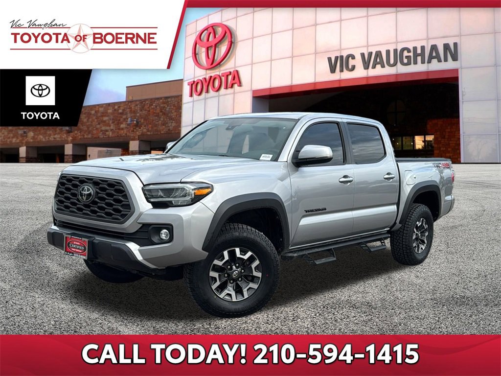 2021 Toyota Tacoma TRD Off-Road