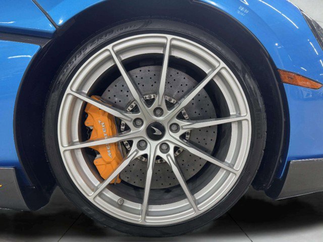 Used 2020 McLaren 600LT Spider photo 69