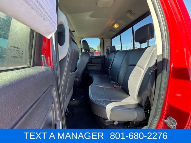 2010 Dodge Ram 1500 Truck Sport