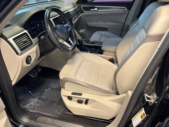 2022 Volkswagen Atlas SEL Premium