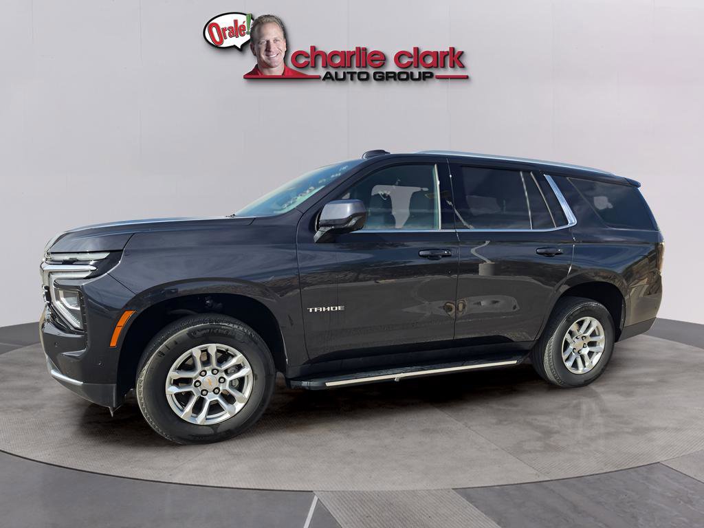 Used 2025 Chevrolet Tahoe LT