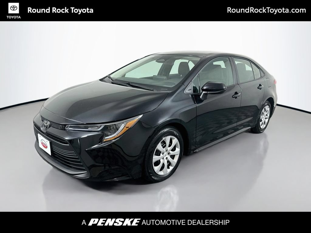 Certified 2025 Toyota Corolla LE