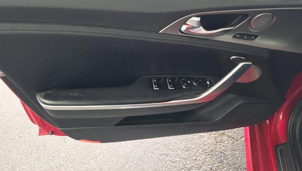 2018 Kia Stinger GT2