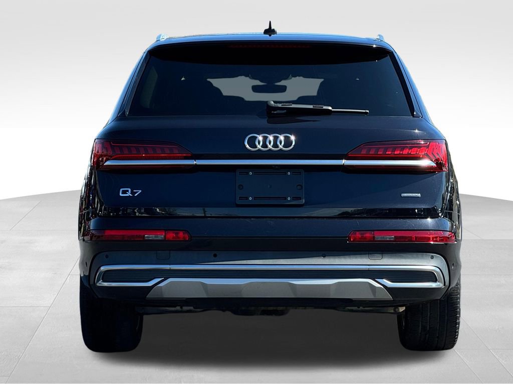 2021 Audi Q7 3.0T Premium