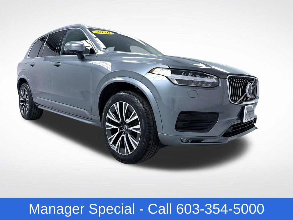 Used 2020 Volvo XC90 T6 Momentum w/ Protection Package Premier