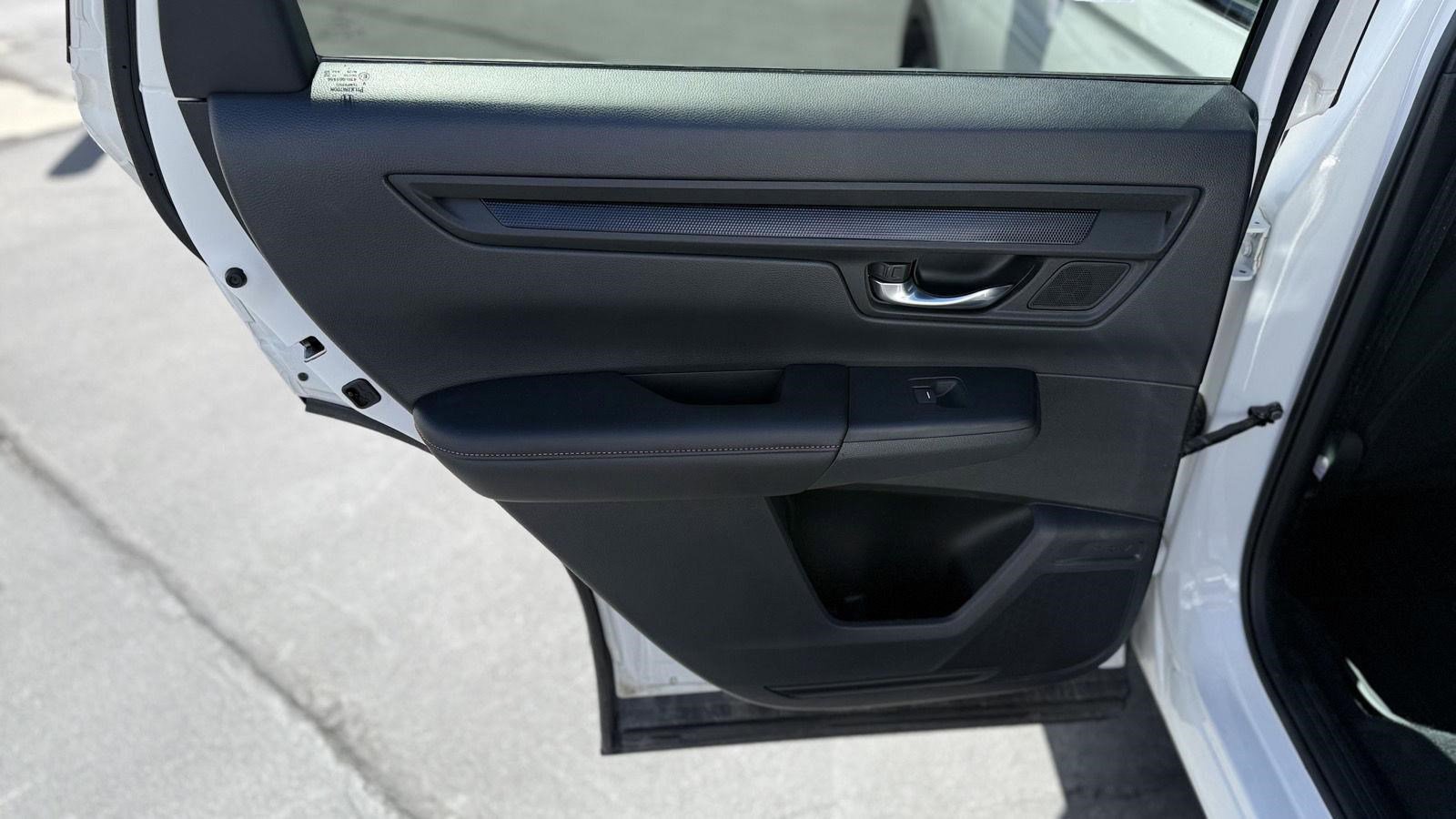 2026 Honda CR-V TrailSport