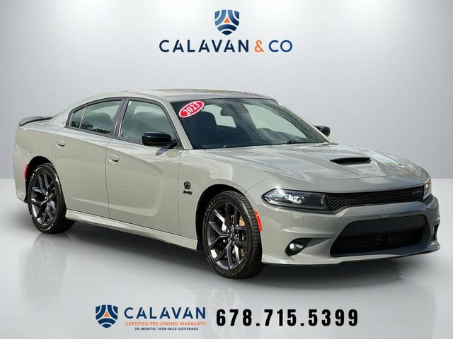 2023 Dodge Charger R/T