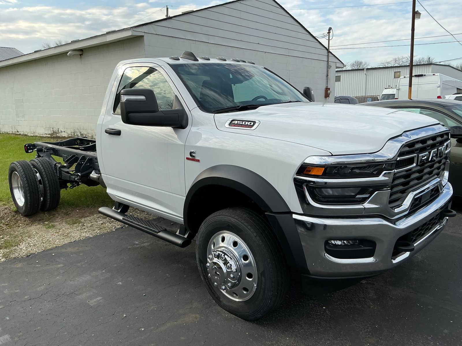 2026 RAM 4500 Tradesman