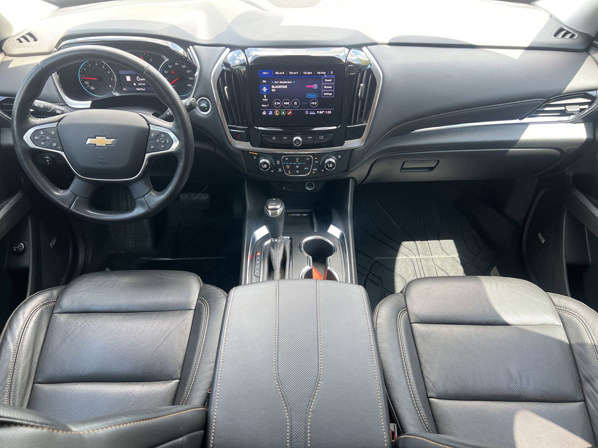 2020 Chevrolet Traverse Premier