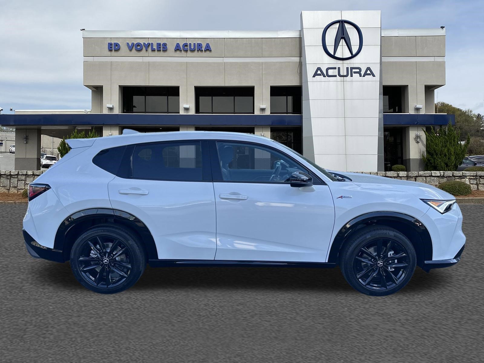 2026 Acura ADX A-Spec
