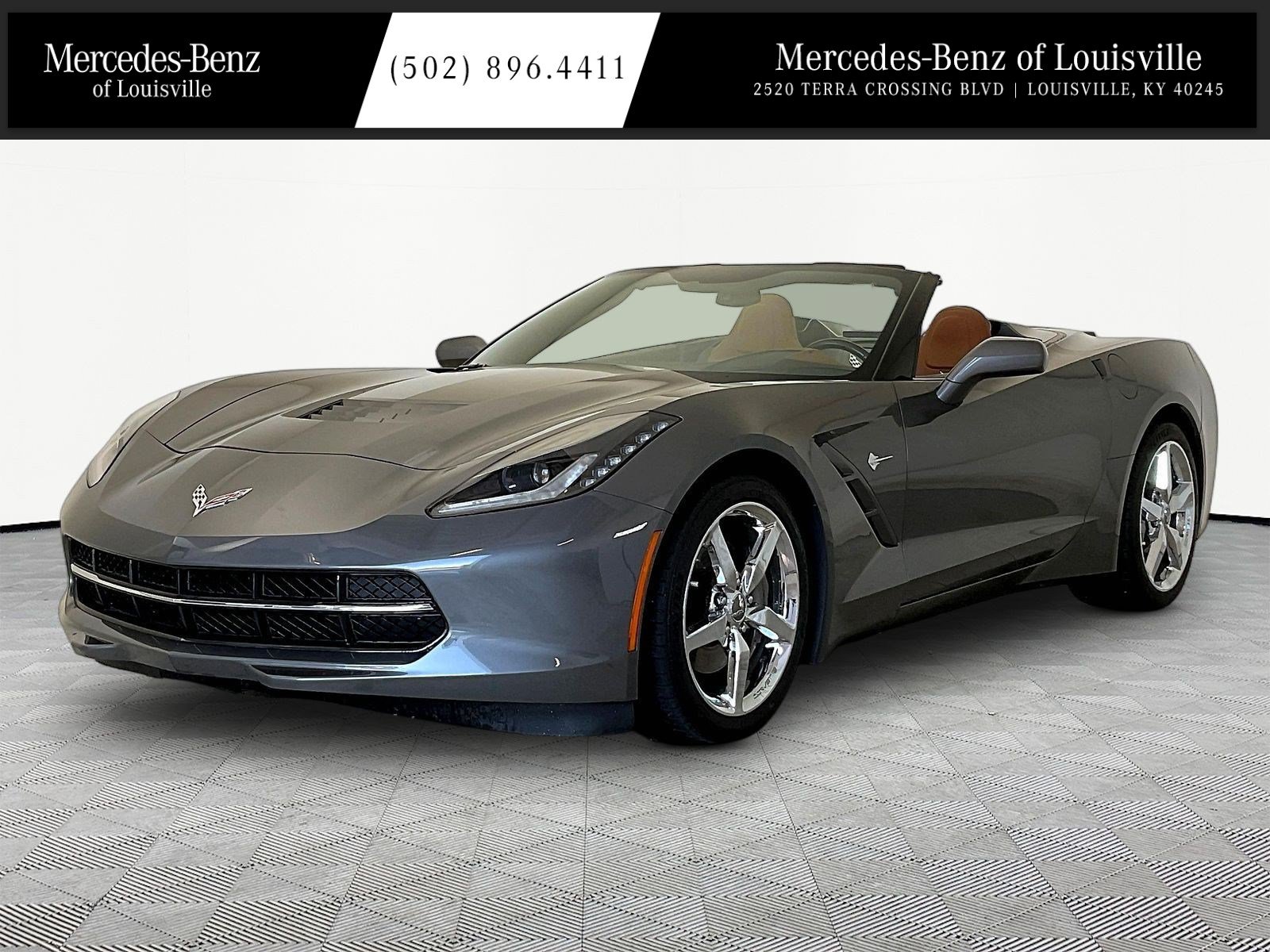2015 Chevrolet Corvette Stingray