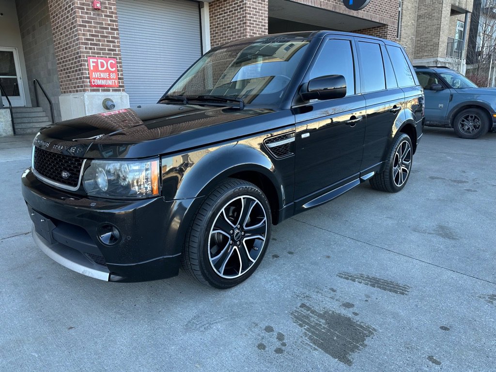 Used 2013 Land Rover Range Rover Sport GT Limited Edition