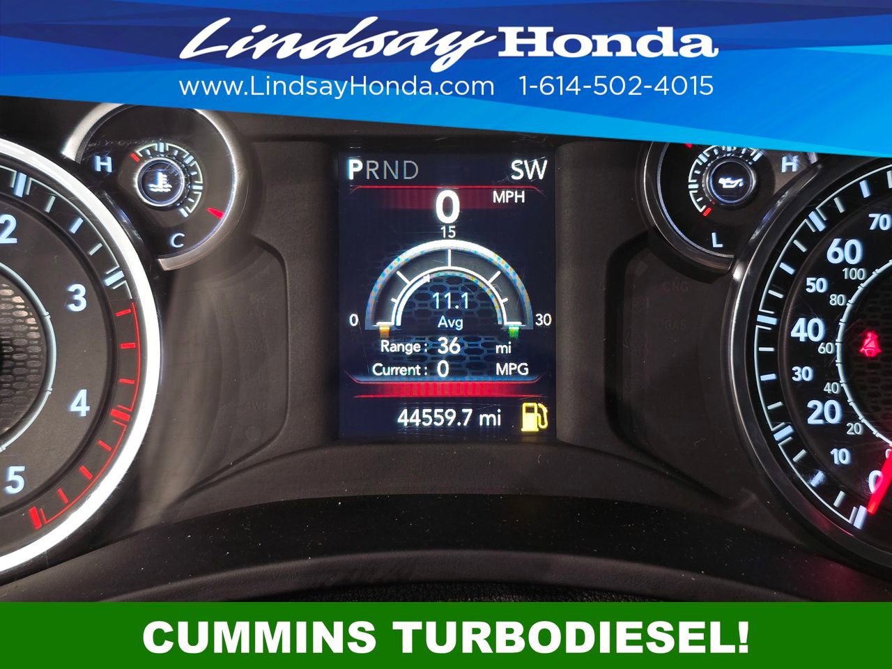 2024 RAM 3500 Big Horn