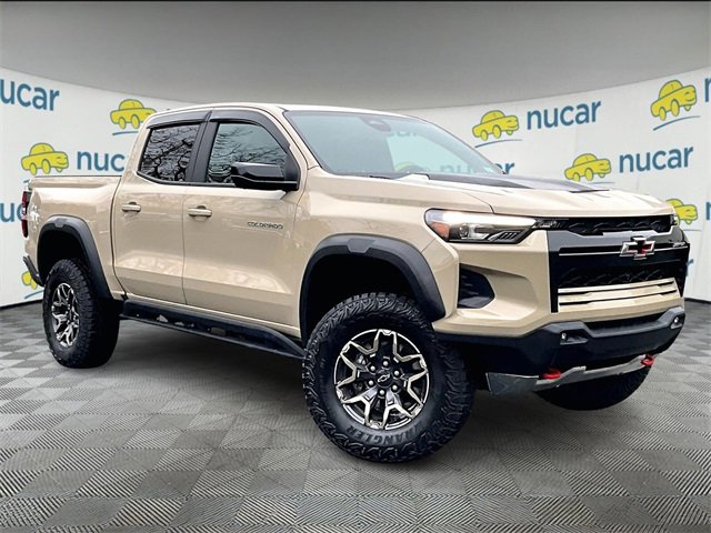 2024 Chevrolet Colorado ZR2