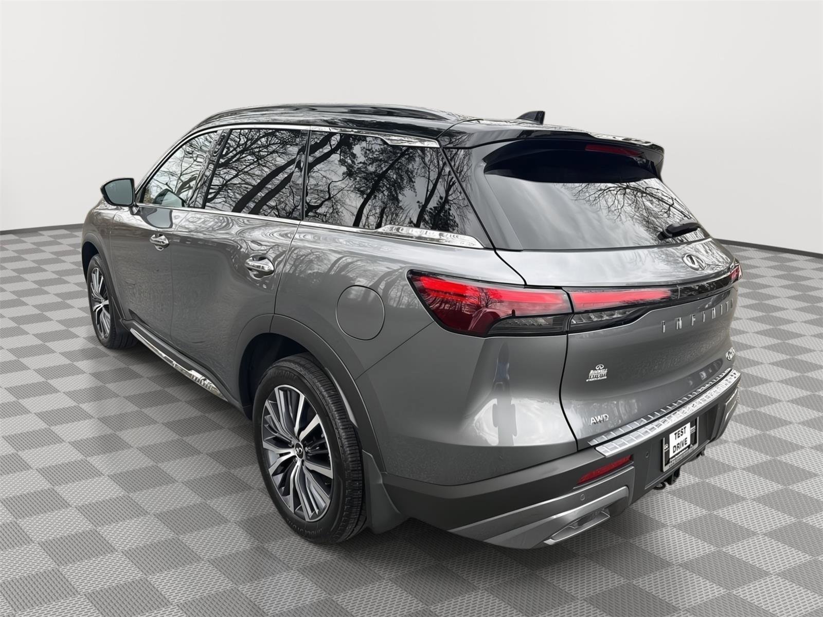 2025 INFINITI Qx60 Autograph