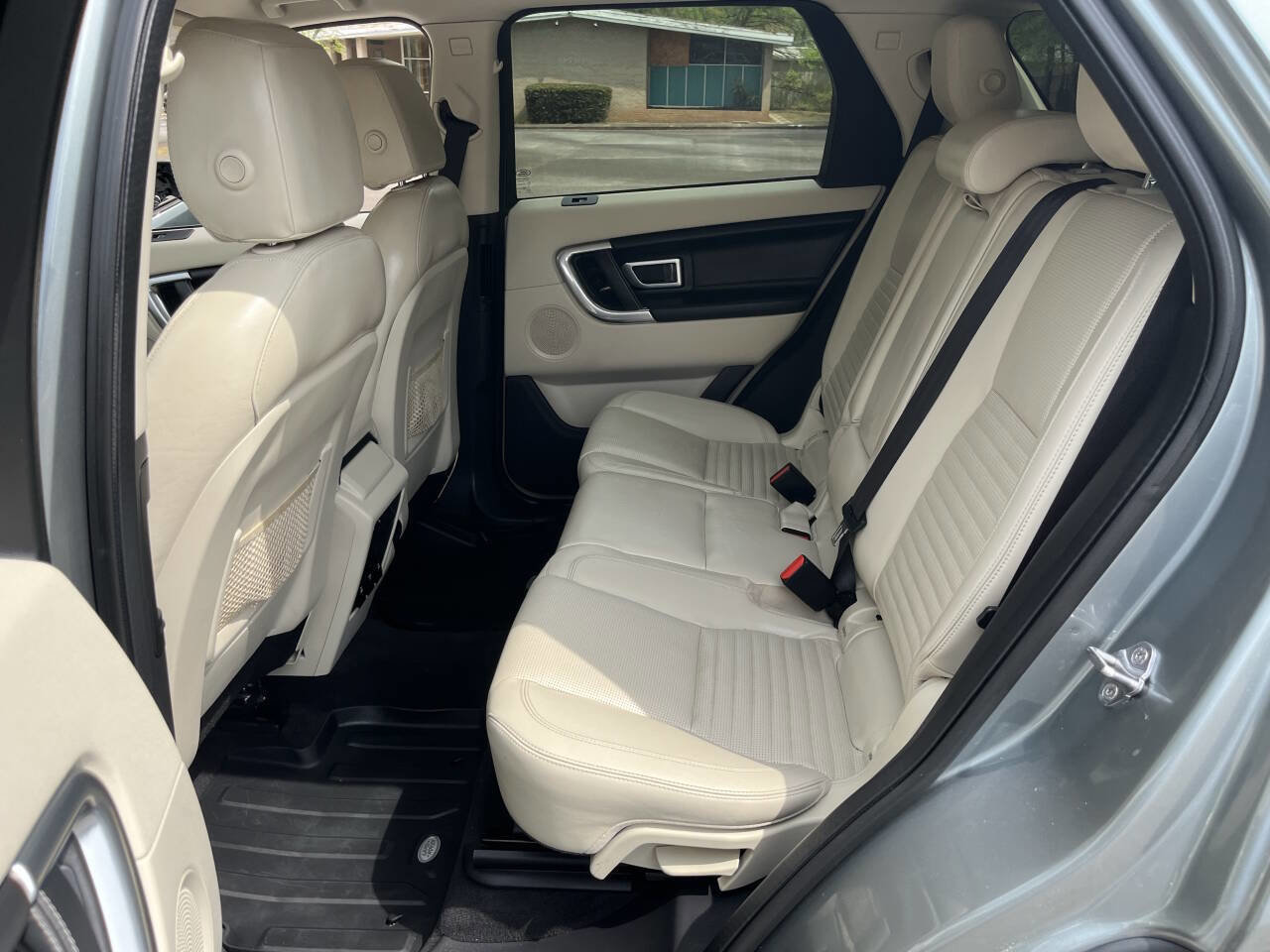 2017 Land Rover Discovery Sport HSE Luxury